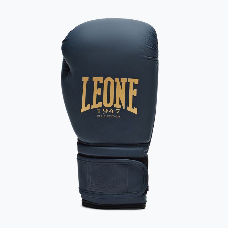 Guantoni da boxe LEONE 1947 Idol blue 3