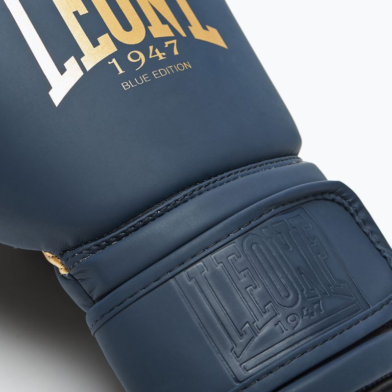 Guantoni da boxe LEONE 1947 Idol blue 6
