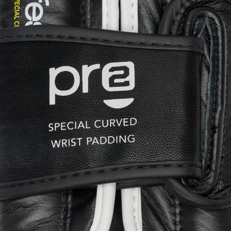 Guantoni da boxe LEONE 1947 Professional 2 yellow 8