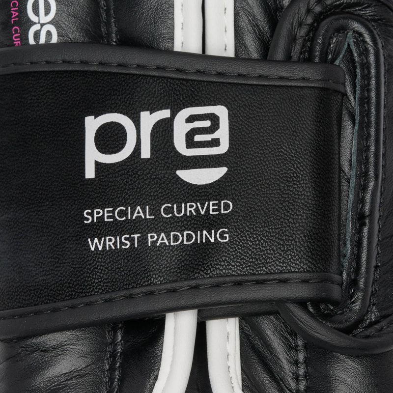 Guantoni da boxe LEONE 1947 Professional 2 pink 8