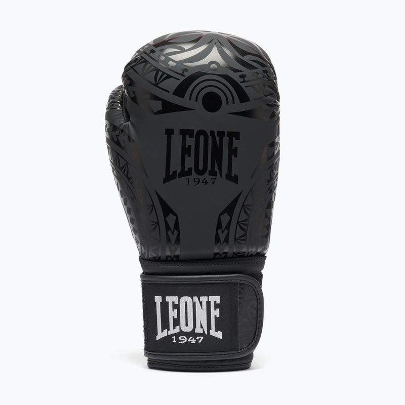 Guantoni da boxe LEONE 1947 Haka black 3