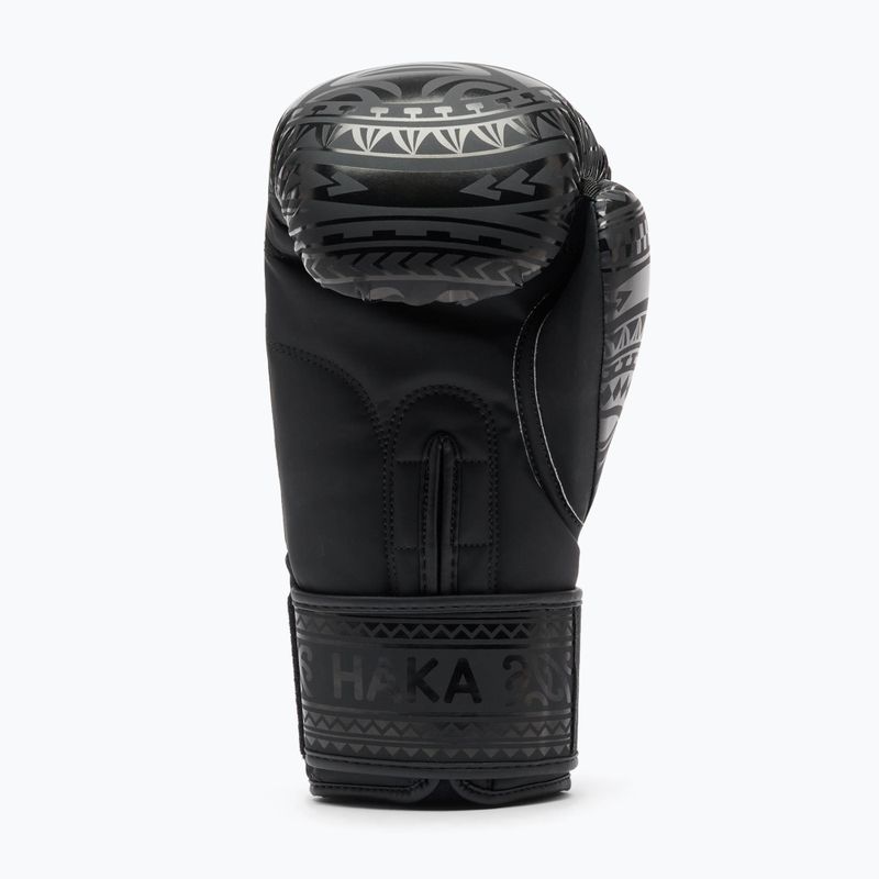 Guantoni da boxe LEONE 1947 Haka black 4