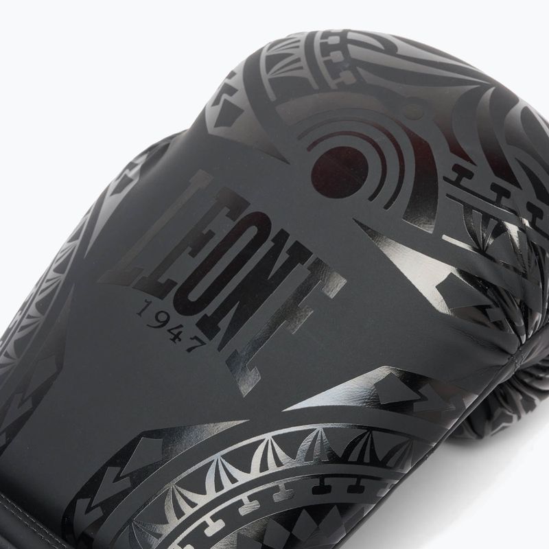 Guantoni da boxe LEONE 1947 Haka black 6