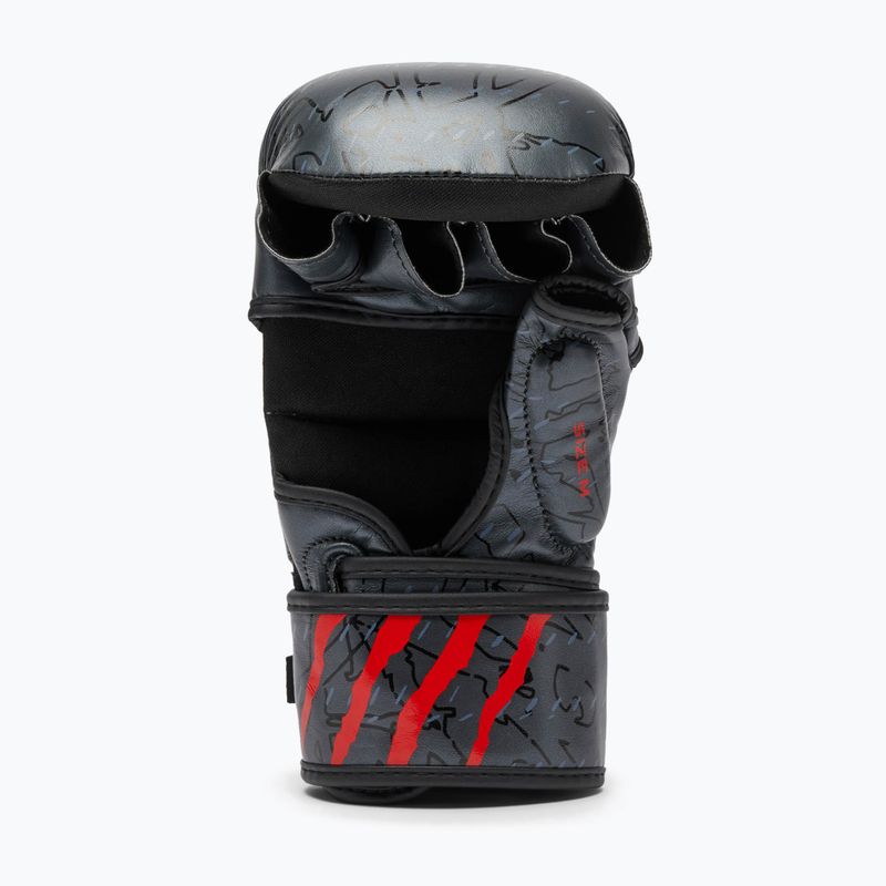Guanti da grappling LEONE 1947 Primal Instinct Competition black 4