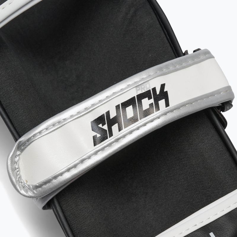 Paratibie e protezioni per i piedi LEONE 1947 Shock Pro black 6