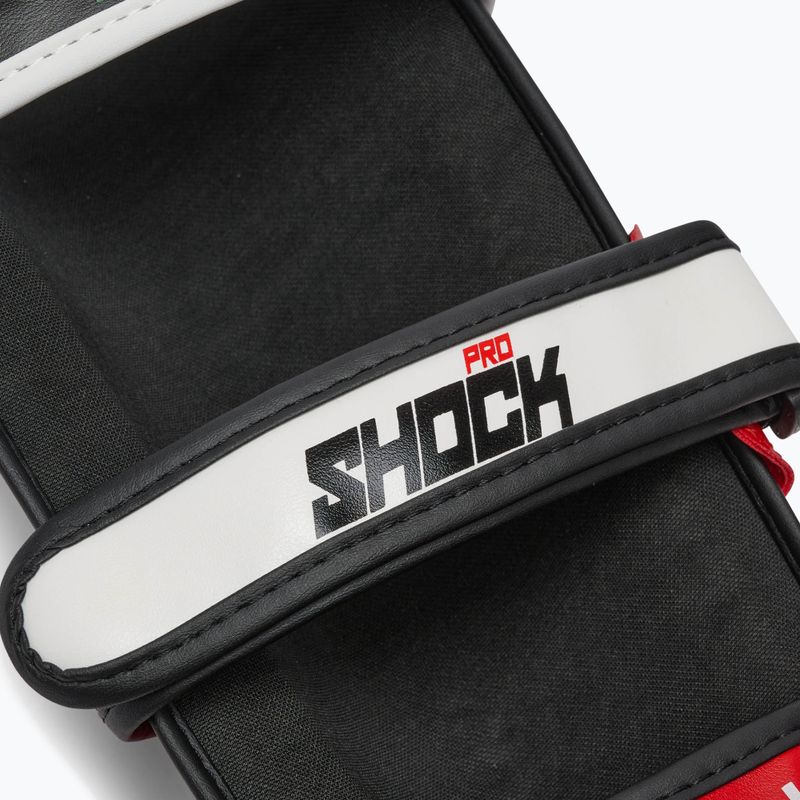 Parastinchi e copripiedi LEONE 1947 Shock Pro red 5