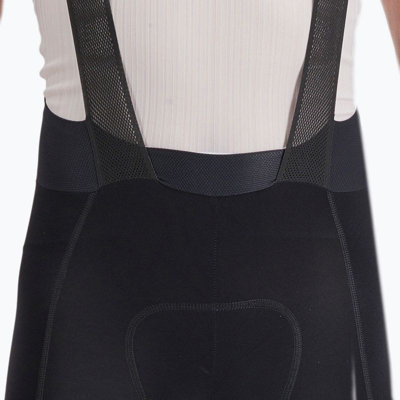 Sportful Supergiara Bibshort pantaloncini da ciclismo uomo nero 3