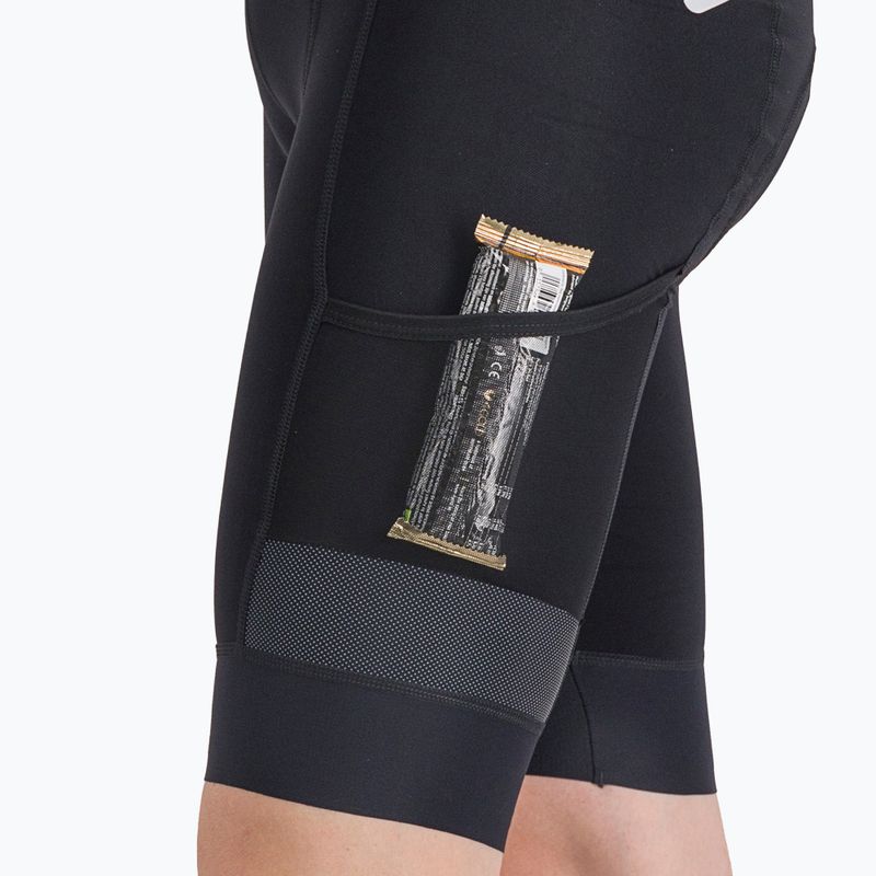Sportful Supergiara Bibshort pantaloncini da ciclismo uomo nero 5