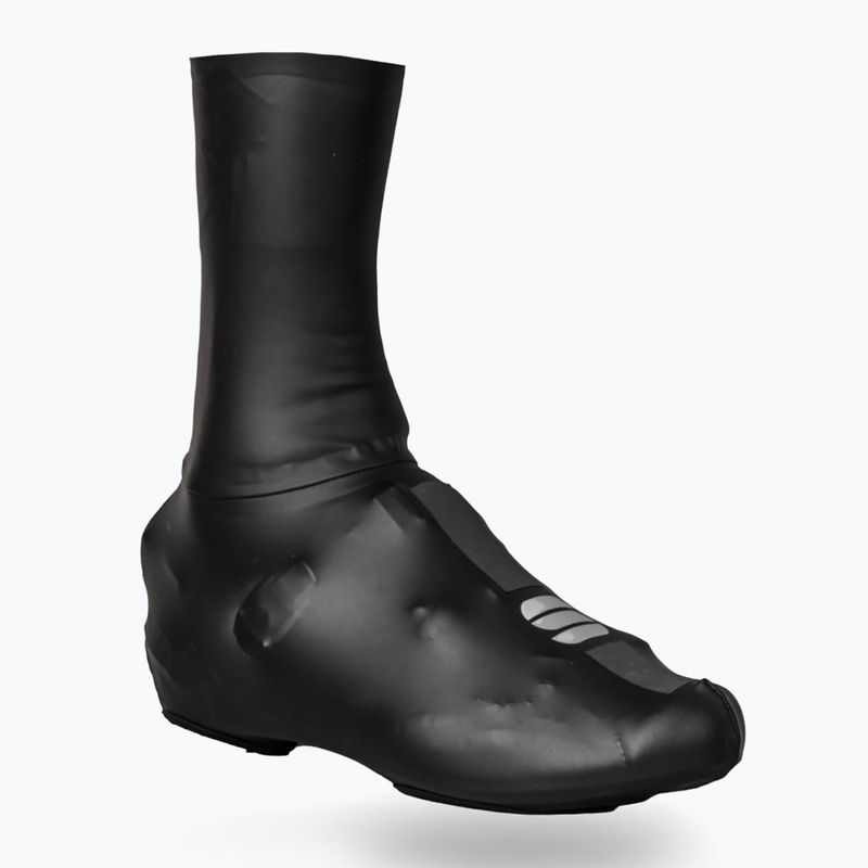 Sportful Speed Skin Silicone Bootie protezioni per stivali da ciclismo nero