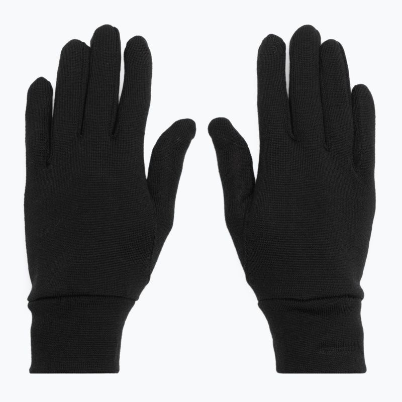 Guanti da sci Level Merino Underglove black 2