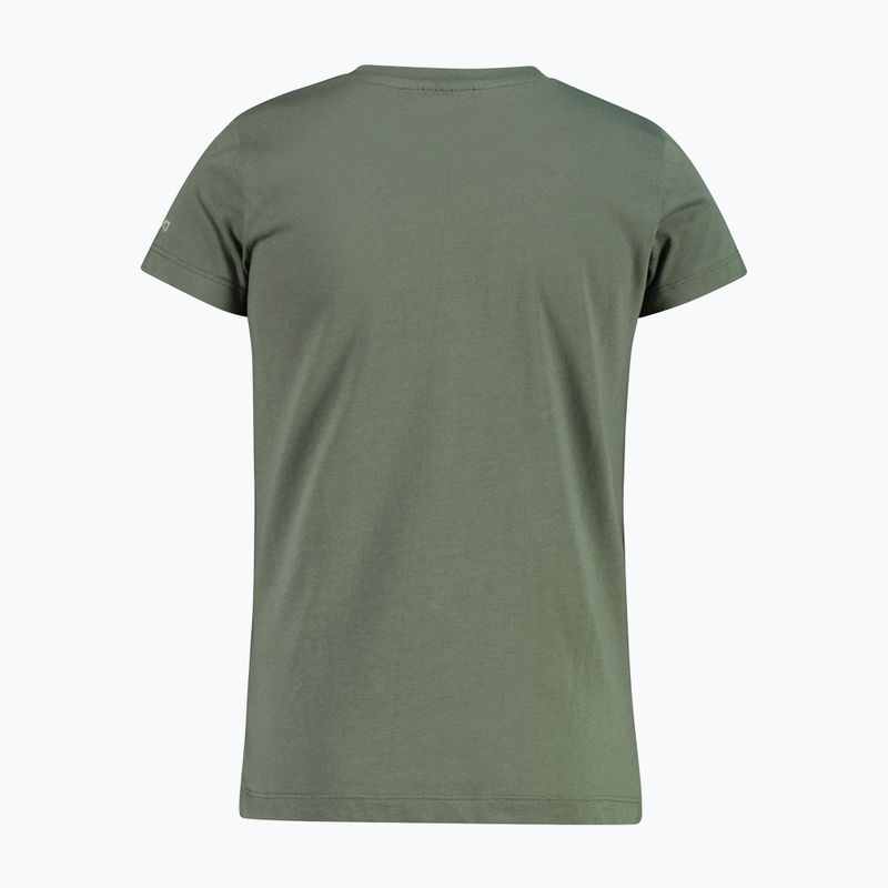 Maglietta per bambini CMP 34F7865 avocado 2