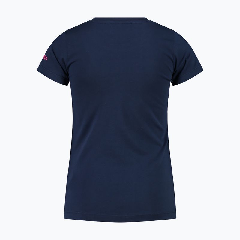 Maglietta per bambini CMP 34F7865 sky blue 2