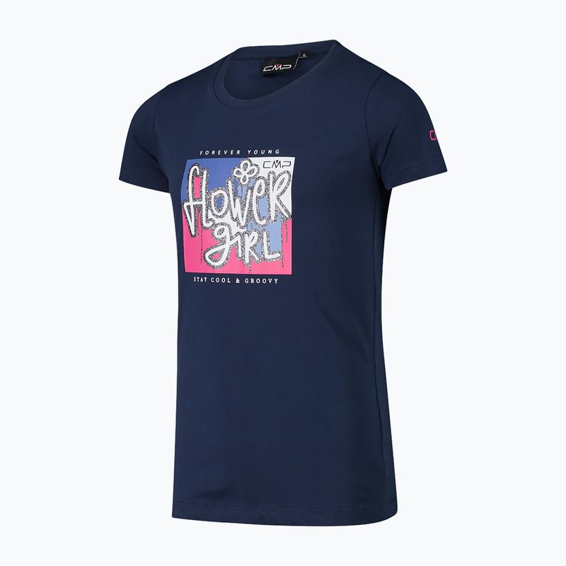 Maglietta per bambini CMP 34F7865 sky blue 3