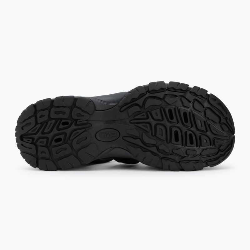 Sandali da uomo CMP Sahiph nero/nero 4