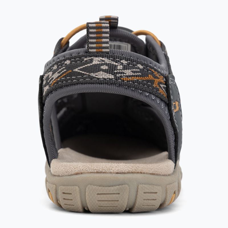 Sandali per bambini CMP Sahiph grey/turmeric 6