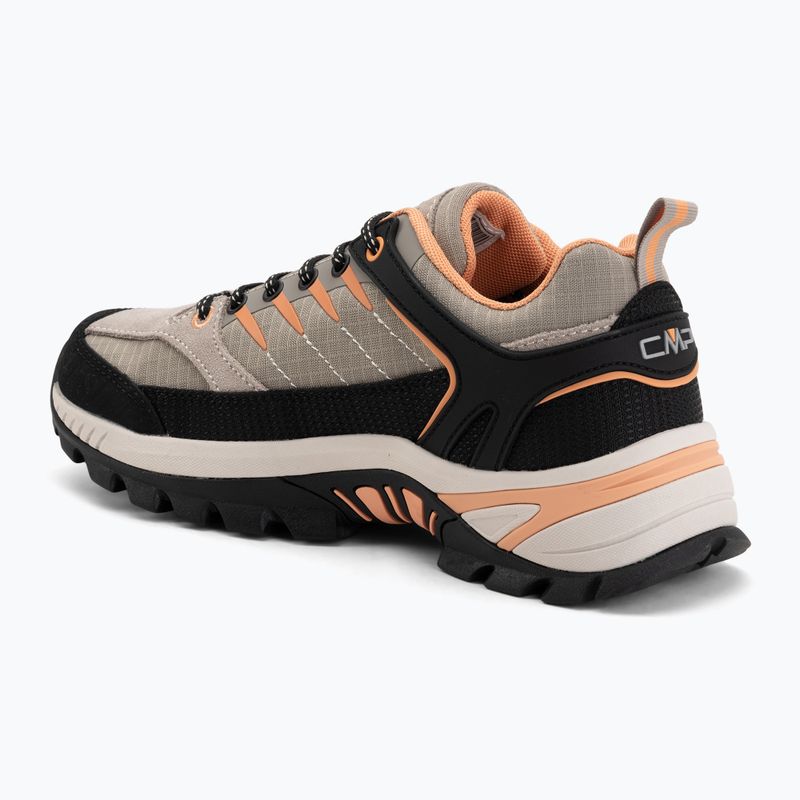 Scarpe da trekking da donna CMP Rigel 2.0 Low Waterproof sand/salmon 3