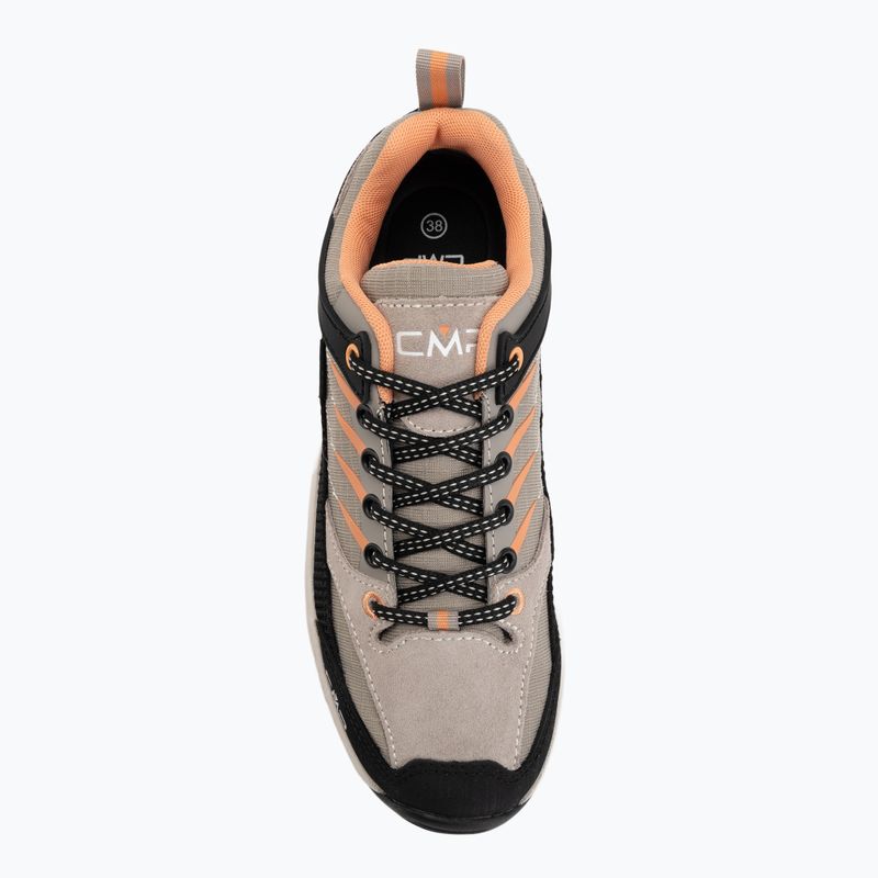 Scarpe da trekking da donna CMP Rigel 2.0 Low Waterproof sand/salmon 5