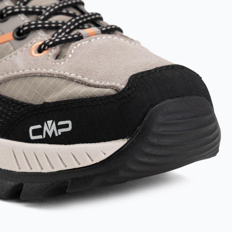 Scarpe da trekking da donna CMP Rigel 2.0 Low Waterproof sand/salmon 7