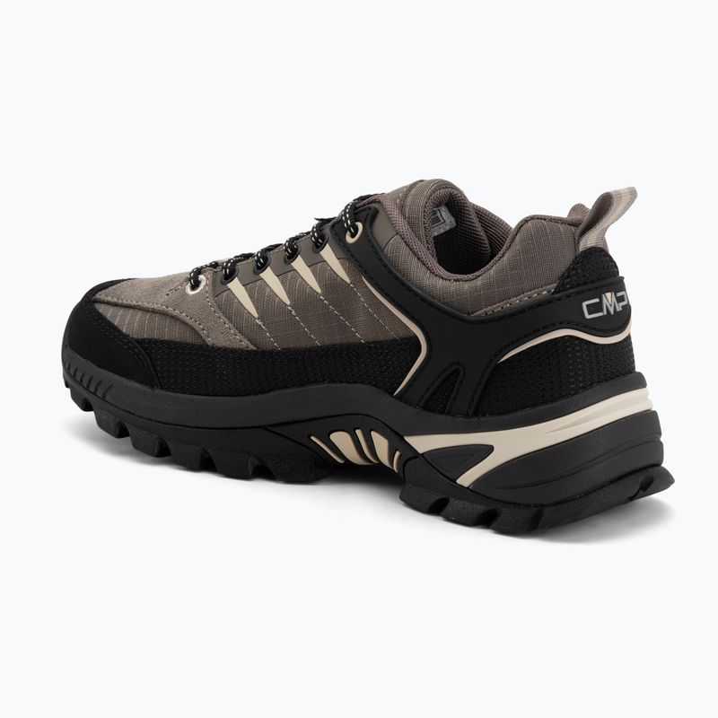 Scarpe da trekking da donna CMP Rigel 2.0 Low Waterproof desert/cream 2