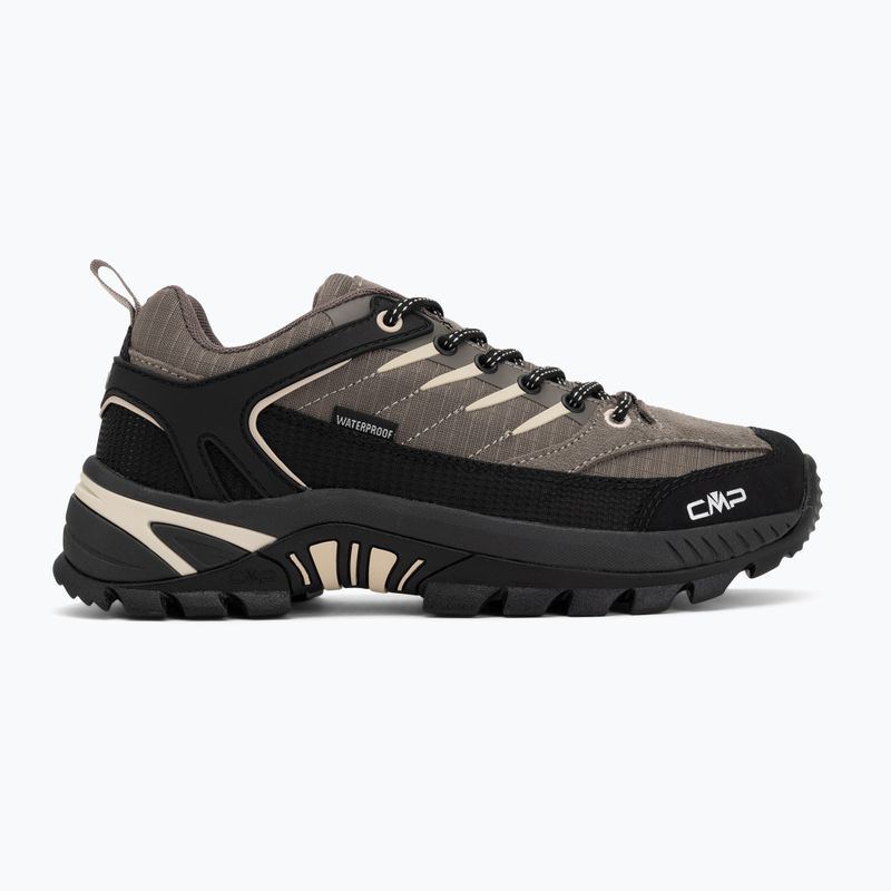 Scarpe da trekking da donna CMP Rigel 2.0 Low Waterproof desert/cream 3