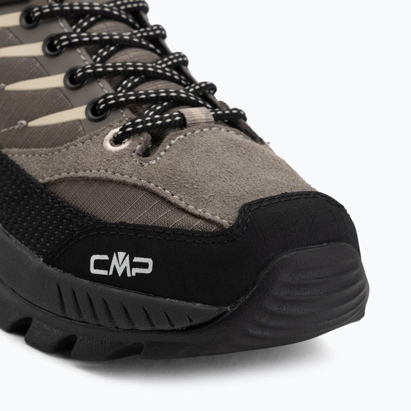 Scarpe da trekking da donna CMP Rigel 2.0 Low Waterproof desert/cream 7