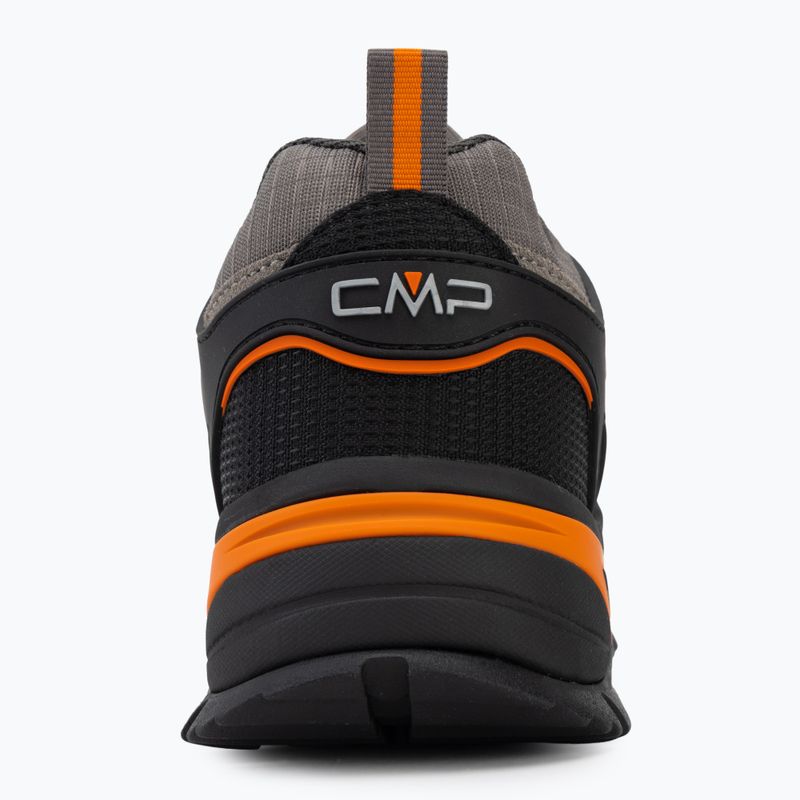 Scarpe da trekking da uomo CMP Rigel 2.0 Low Waterproof deserto/flame 6