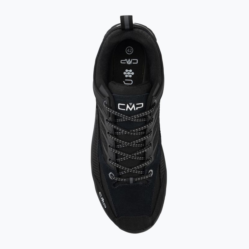 Scarpe da trekking da uomo CMP Rigel 2.0 Low Waterproof nero/grey 5