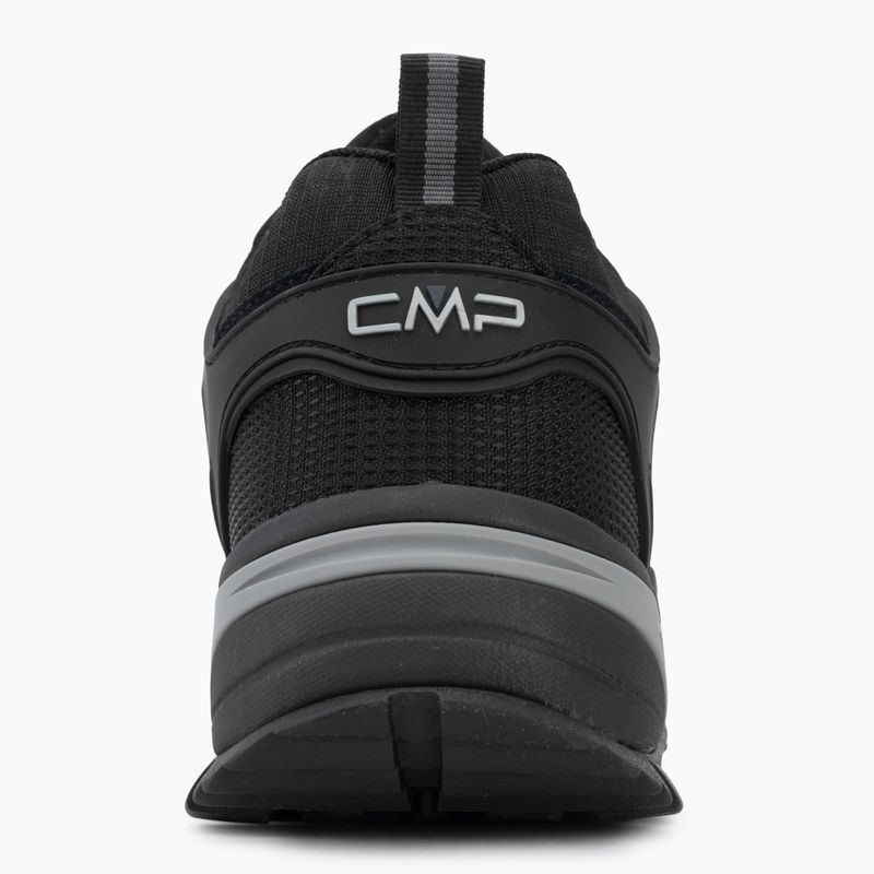 Scarpe da trekking da uomo CMP Rigel 2.0 Low Waterproof nero/grey 6