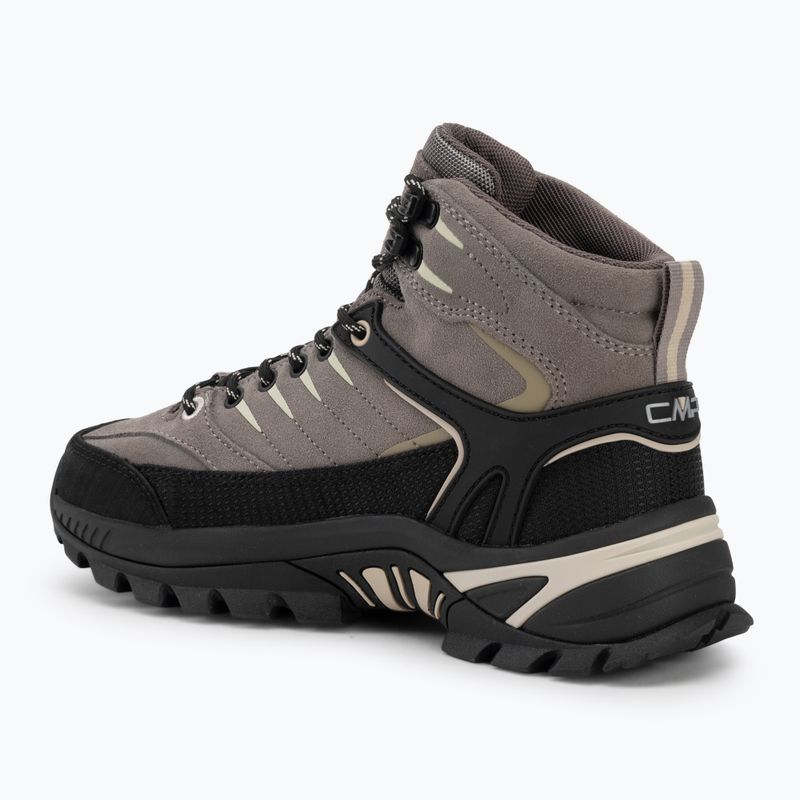 Scarpe da trekking da donna CMP Rigel 2.0 Mid Waterproof desert/cream 3