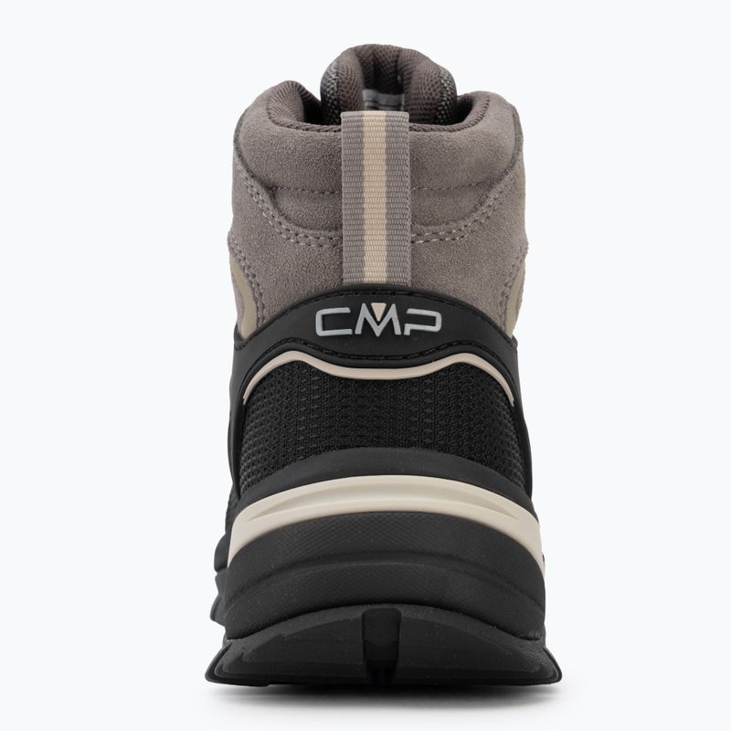 Scarpe da trekking da donna CMP Rigel 2.0 Mid Waterproof desert/cream 6