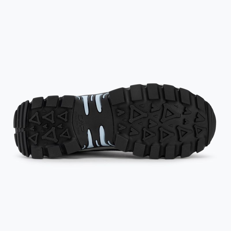 Scarpe da trekking da donna CMP Rigel 2.0 Mid Waterproof space/sky blue 4