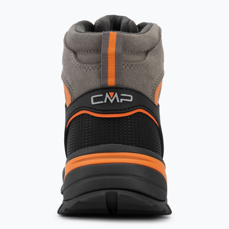 Scarpe da trekking da uomo CMP Rigel 2.0 Mid Waterproof desert/flame 6