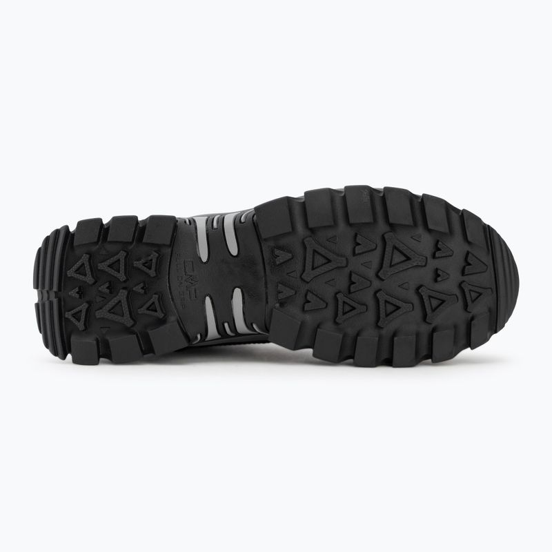 Scarpe da trekking da uomo CMP Rigel 2.0 Mid Waterproof black/grey 4