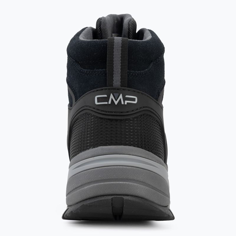 Scarpe da trekking da uomo CMP Rigel 2.0 Mid Waterproof black/grey 6