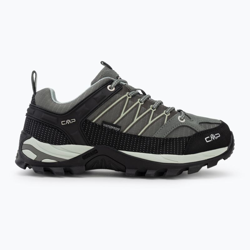 Scarpe da trekking da donna CMP Rigel Low Wp avocado 2