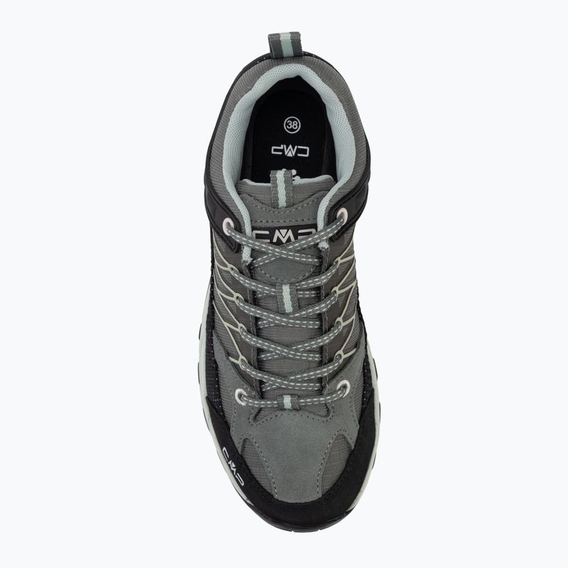 Scarpe da trekking da donna CMP Rigel Low Wp avocado 5