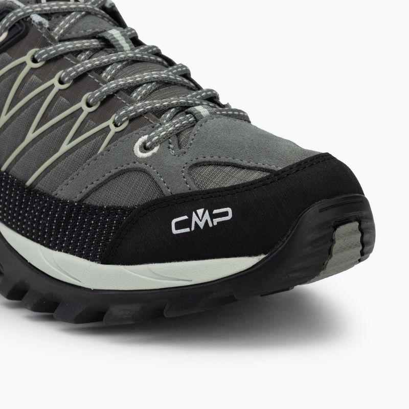 Scarpe da trekking da donna CMP Rigel Low Wp avocado 7
