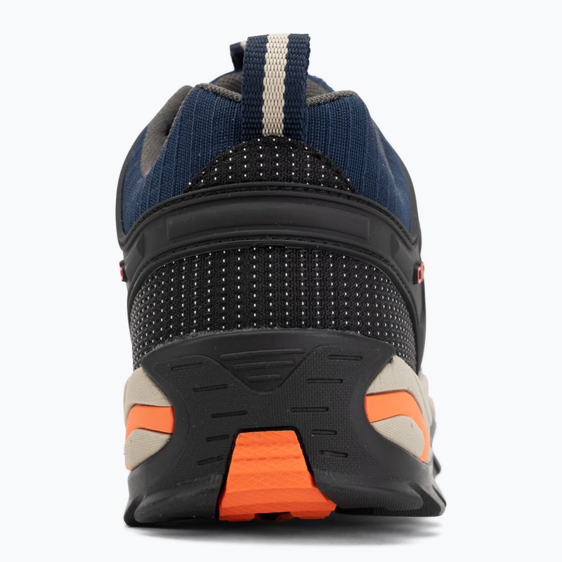 Scarpe da trekking da uomo CMP Rigel Low Wp b.blue/corda 6