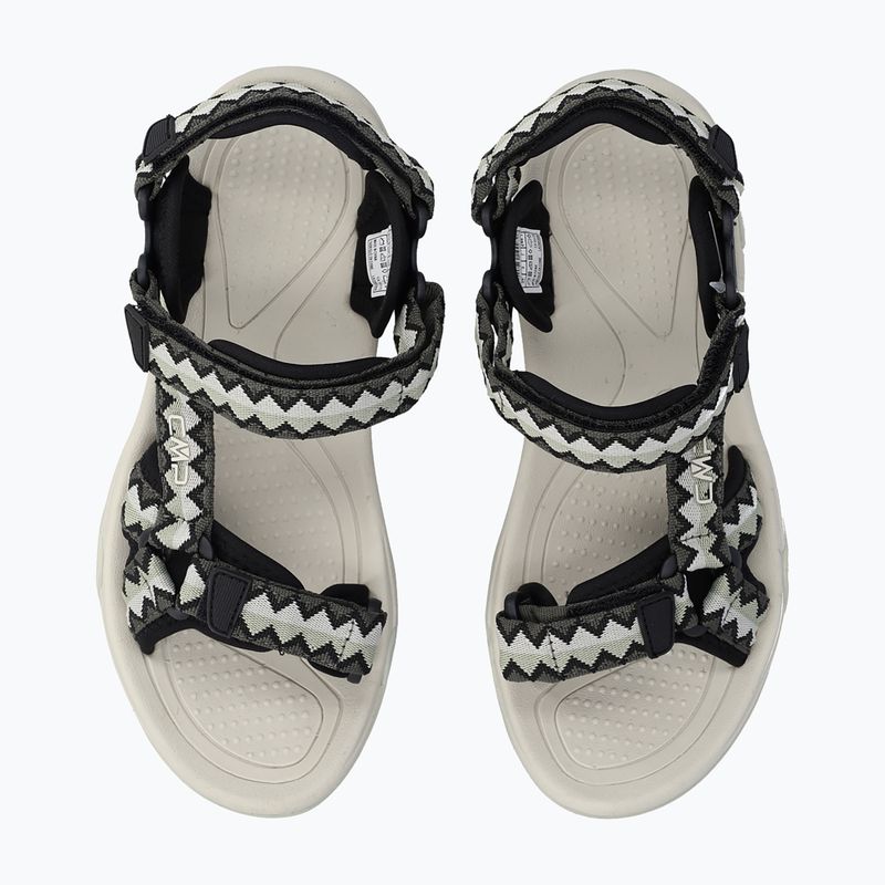 Sandali da donna  CMP Hamal avocado/pistachio 2