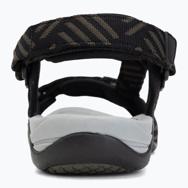 Sandali da uomo CMP Hamal nero/pine 6