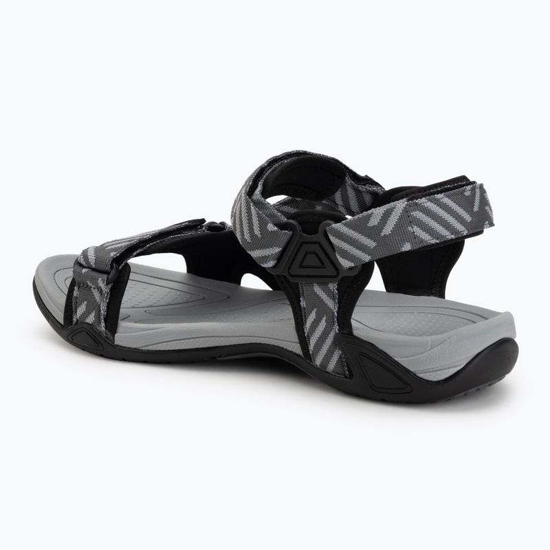 Sandali da uomo CMP Hamal grey/perla 3