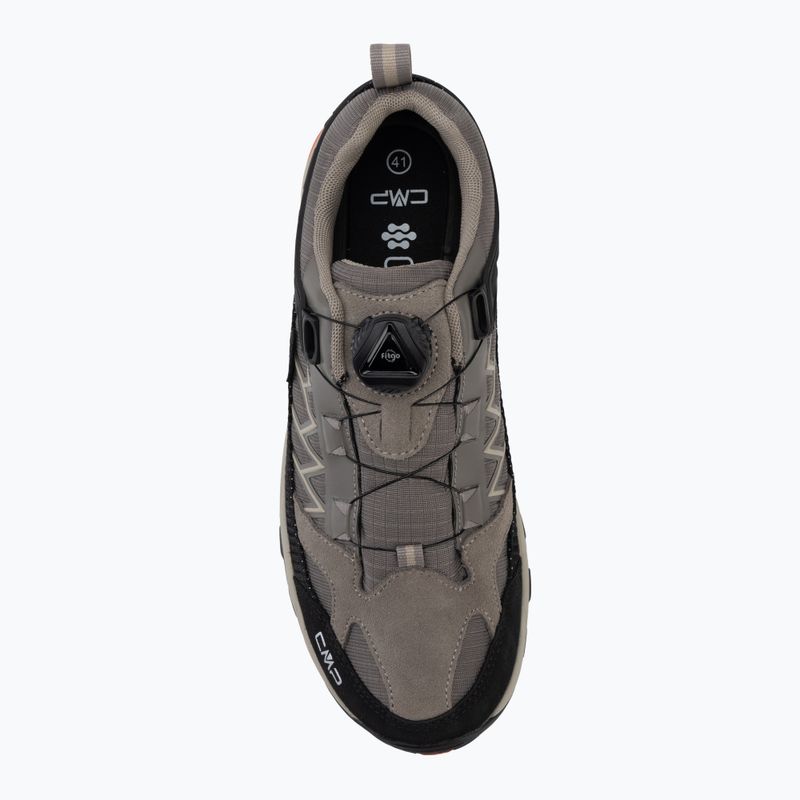 Scarpe da trekking da uomo CMP Rigel Low Fitgo desert/rope 5