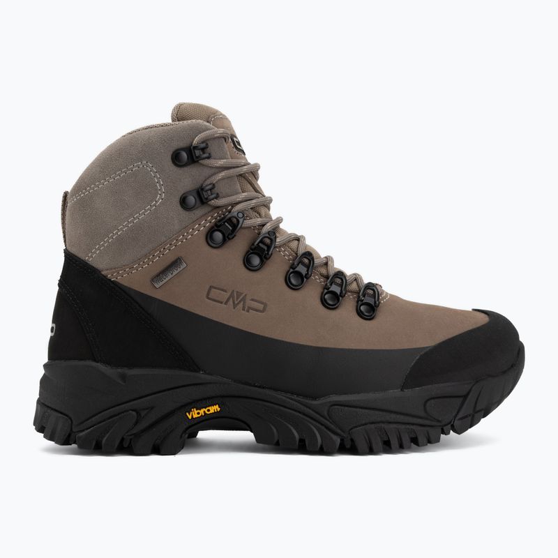 Scarpe da trekking donna CMP Dhenieb Wp deserto/corda 2