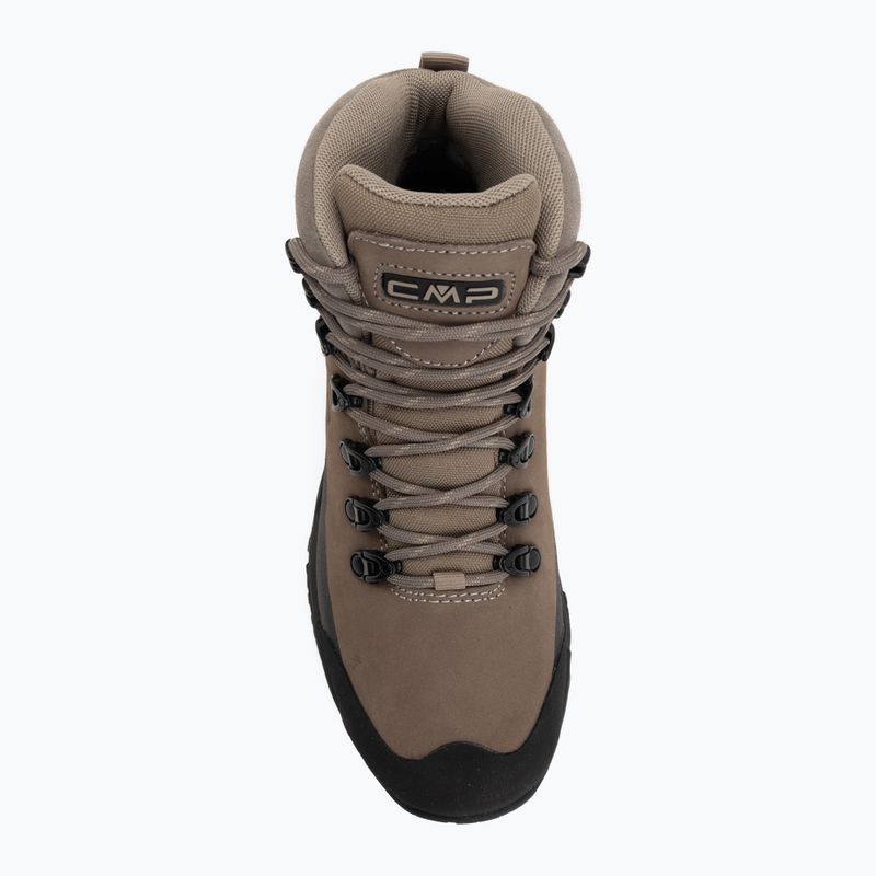 Scarpe da trekking donna CMP Dhenieb Wp deserto/corda 5