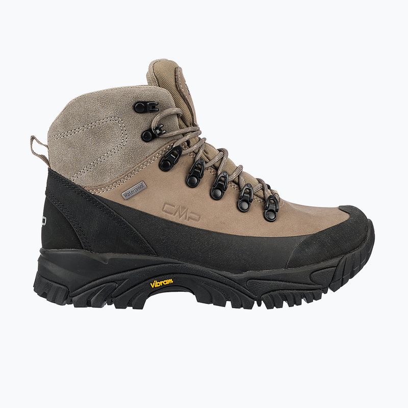 Scarpe da trekking donna CMP Dhenieb Wp deserto/corda 2