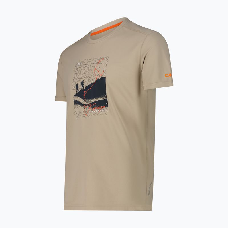 Maglietta da uomo CMP 30T5057 rope 3