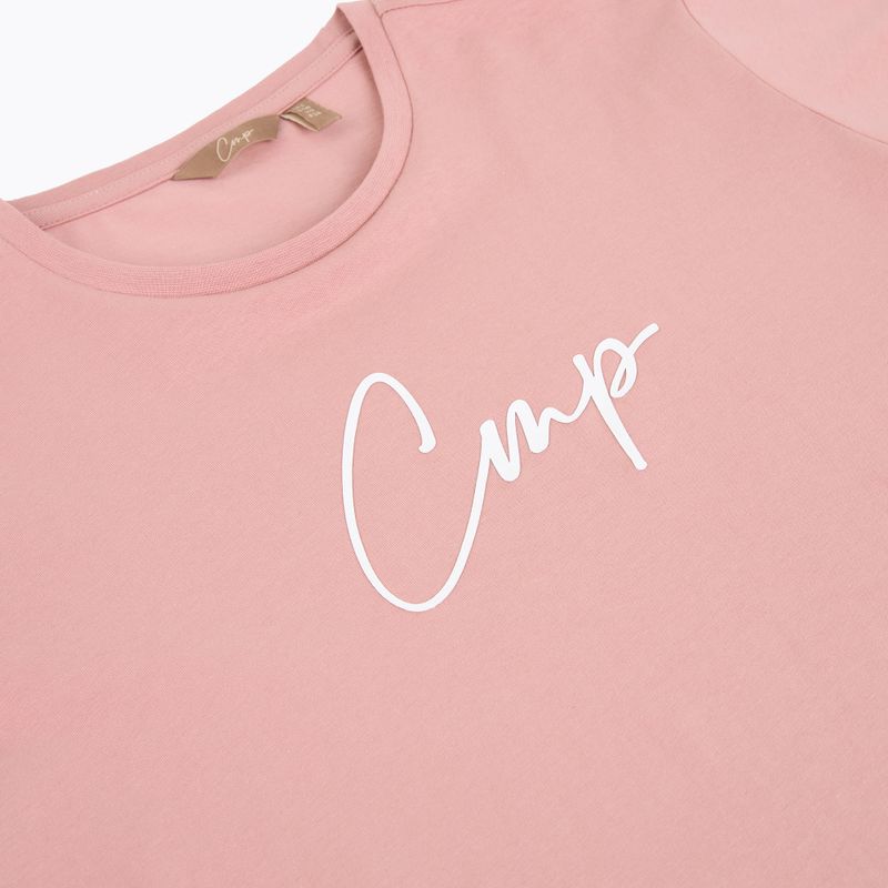 Maglietta da donna CMP 36F8206 lilla 3