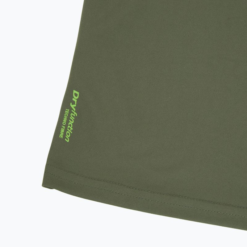 Maglietta per bambini CMP 38T6744 oil green 4