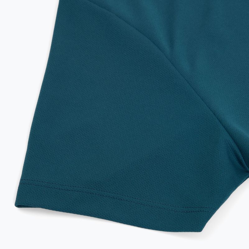 Maglietta trekking da uomo CMP 39T7117 petroleum 4