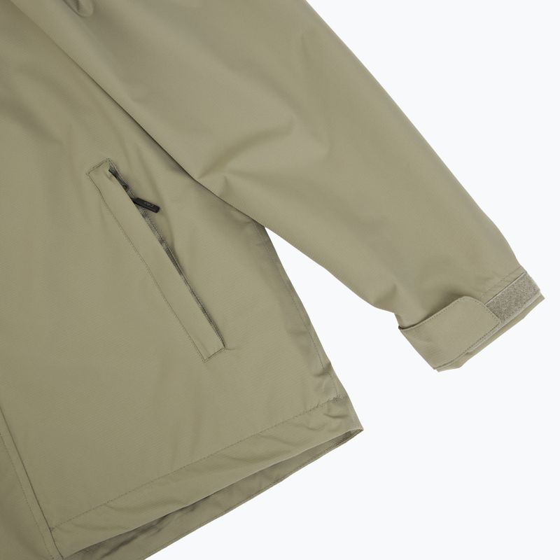 Giacca antipioggia da uomo CMP 39X7367 Snaps Hood sage 4